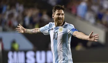 Argentina se alivia con la presencia de Messi