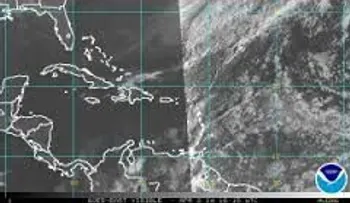 Onda tropical se acercará este miércoles al país 