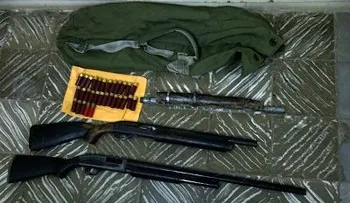 Apresan tres miembros de supuesta banda dedicada a invadir terrenos
