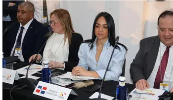 Faride Raful pide mayor cooperación internacional en seguridad migratoria