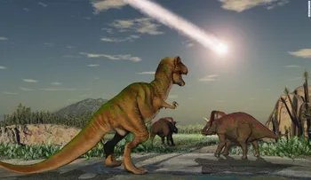 Científicos: asteroide que extinguió a los dinosaurios también afectó a criaturas del Polo Sur