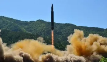 EE.UU.: lanzamiento misil de Corea del Norte plantea una "amenaza mundial"