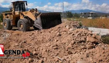 Matan mujer durante desalojo en sector de Barahona