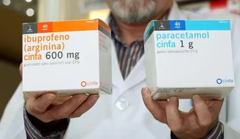 Los mayores de 40 años no deben tomar ibuprofeno por estos motivos
