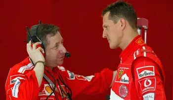 Michael Schumacher, tras cuatro año paralizado "está ahí, sigue luchando"