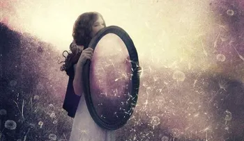 Lo que ves en los demás es tu reflejo: Ley del espejo