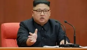  Kim Jong-un defiende sus "valiosas" armas nucleares frente amenazas de Trump 