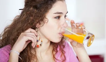 Beber refresco puede ocasionar asma