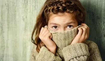 11 frases que los niños podrían usar para decirte; "estoy ansioso"