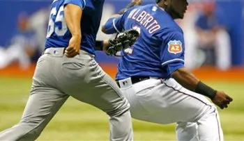 Sanó y Alberto conectan de cuadrangular