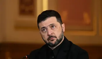 Zelenski asegura que Ucrania no cederá territorio