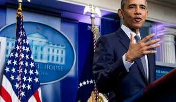 Obama sobre Trump: Esto no es un reality show