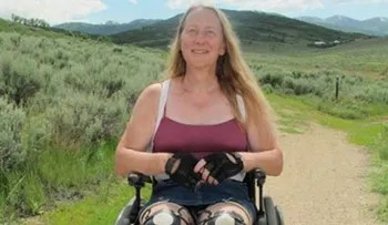 Increible  Mujer quiere operarse para convertirse en parapléjica