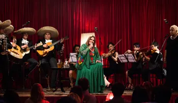 Tania Libertad: "Las canciones de desamor son insustituibles"