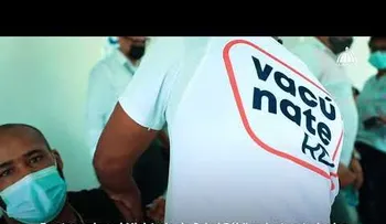 Gobierno garantiza vacuna para toda la población; dispone de 269 nuevos puestos; Abinader: "Que no quiere nadie sin vacunarse"