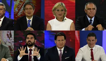 Estas son las propuestas de los candidatos a la presidencia de Ecuador
