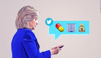 Un tuit de Hillary Clinton golpea acciones de biotecnología