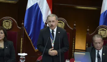 Discurso de rendición de cuentas del presidente Danilo Medina en el Congreso, lunes 27 de febrero 2017