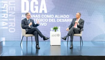 AIRD destaca rol estratégico de Aduanas para fortalecer competitividad y desarrollo productivo