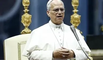 Papa León XIV llama a proteger a menores migrantes con dignidad