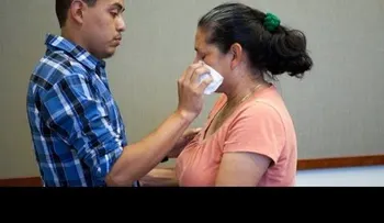 21 años de su hijo haber sido secuestrado la mamá recibe una llamada inesperada (VIDEO)