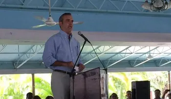 Luis Abinader: â??Solo Dios detiene el cambio y estamos preparados para defenderloâ?
