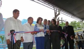 Vicepresidenta entrega tres Centros de Atención Primaria en Puerto Plata  