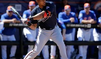 Cubano Olivera recibe sanción de 82 partidos