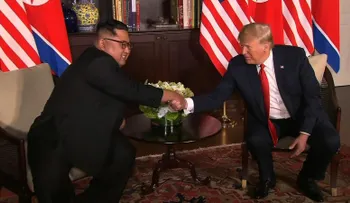 Encuentros cercanos con Kim: viendo la histórica cumbre entre Trump y el líder de Corea del Norte