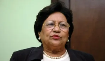 Ligia Amada: hay otras cosas más urgentes que un aumento a profesores de la UASD 