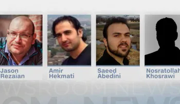 Estadounidenses liberados en Irán: lo que sabemos y lo que sigue