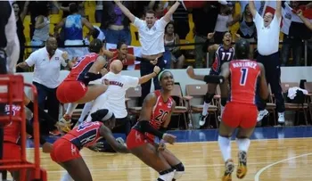 República Dominicana se corona campeona en Mundial de Voleibol