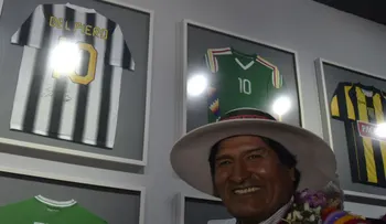 Evo Morales inaugura un museo en su honor que costó más de 7 millones de dólares
