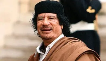 Amnistían a uno de los hijos de Gaddafi