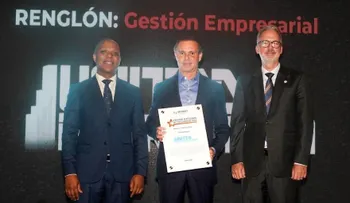 United Petroleum recibe premio por seguridad vial