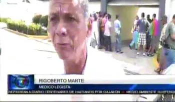 Delvis Antonio Ventura encontrado muerto en una cabaña pide perdón en una carta a su esposa y familia (VIDEO)