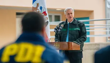 Presidente de Chile anuncia traslado de 300 reos de alta peligrosidad a nueva cárcel en Talca