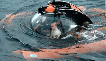 Putin: testosterona de verano