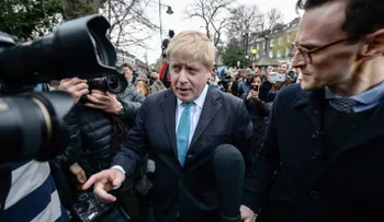 El alcalde de Londres hará campaña para que Reino Unido abandone la UE