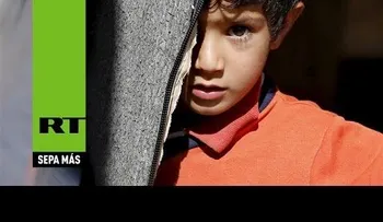 Amor contra las balas: miles de argentinos desean adoptar a niños sirios (VIDEO) 