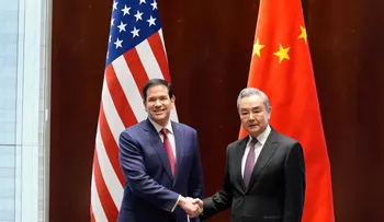 Rubio y Wang Yi abordan Medio Oriente y preparan la visita de Xi Jinping a Washington