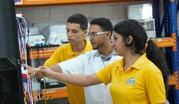 Presidente Abinader destaca que, a través INFOTEP, la educación técnica está viviendo una verdadera revolución