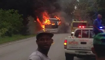 Velan en Higüey restos víctimas de accidente en Nagua