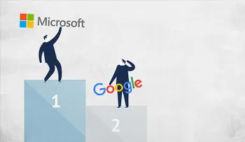 Estudiantes latinoamericanos prefieren a Microsoft que a Google