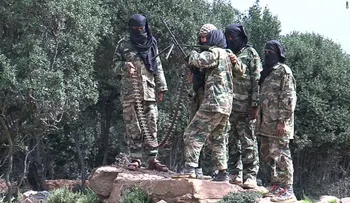 Rusia y el Talibán comparten inteligencia en la lucha contra ISIS