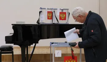Crecen las denuncias de fraude en las elecciones parlamentarias de Rusia en medio de la guerra con Ucrania