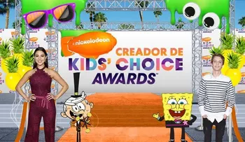 Nickelodeon presentó los Kidâ??s Choice Awards México 2018