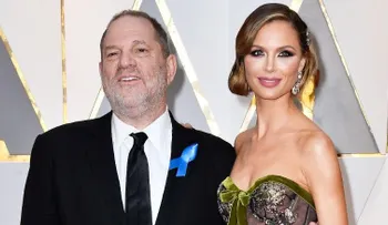 Georgina Chapman, exesposa de Harvey Weinstein, rompe su silencio: "Es un momento de luto"