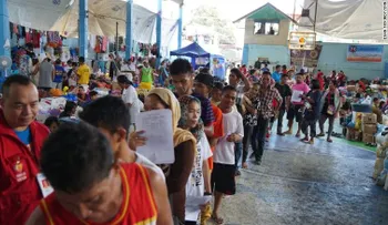 La nueva frontera de ISIS: miles huyen de la ciudad filipina de Marawi