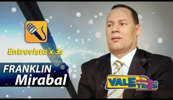 Franklin: El que tiene muchos millones no le faltan mujeres